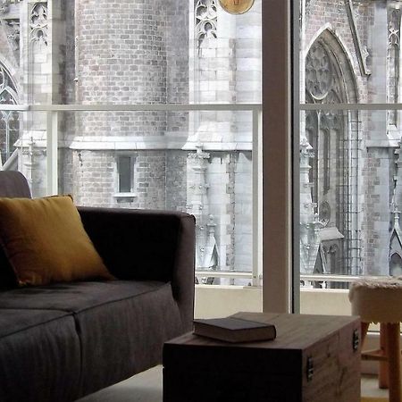 أوستيند Appartement Aan Zee المظهر الخارجي الصورة