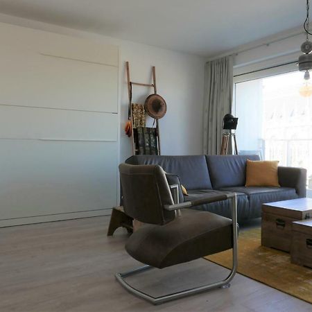 أوستيند Appartement Aan Zee المظهر الخارجي الصورة