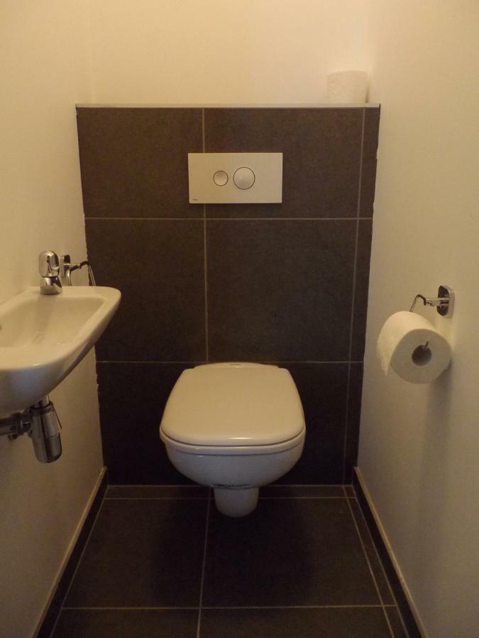 أوستيند Appartement Aan Zee المظهر الخارجي الصورة