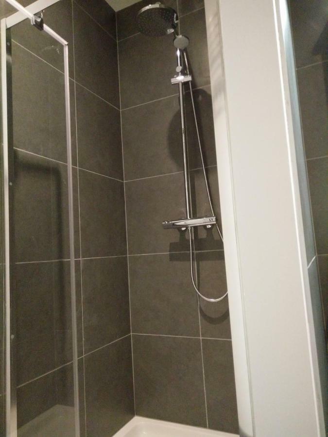 أوستيند Appartement Aan Zee المظهر الخارجي الصورة