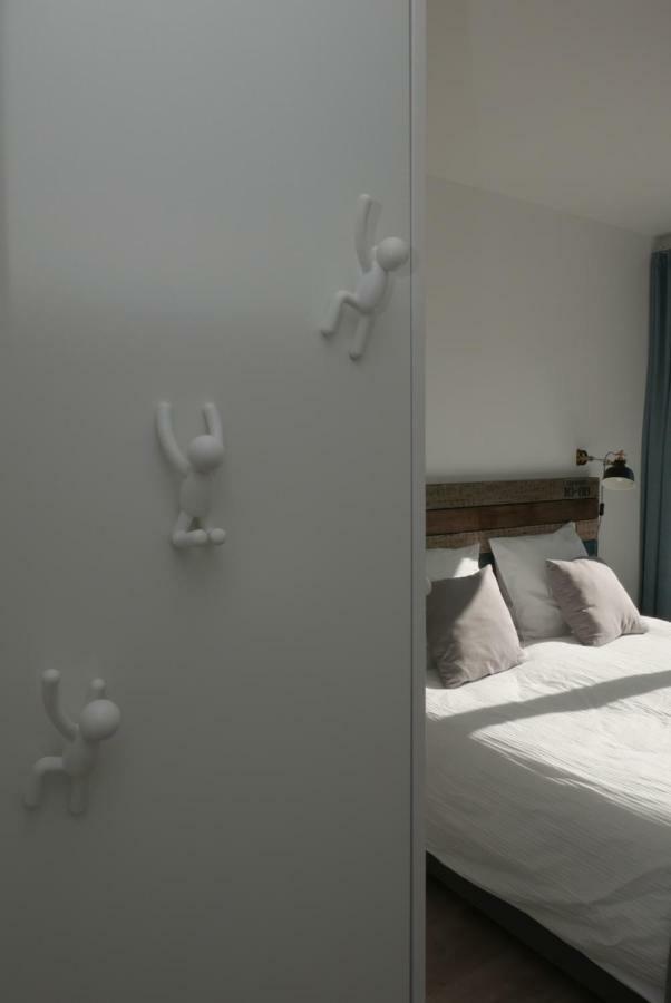 أوستيند Appartement Aan Zee المظهر الخارجي الصورة